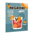 thumbnail image 2 of Dominique Vari Negroni Poster, 2 of 2