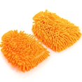 thumbnail image 4 of Lishi Premium Green Chenille Microfiber Wash Mitt (1 Pack), 4 of 4