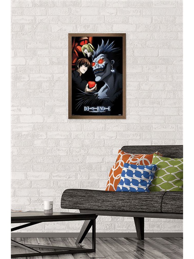 Death Note - Group Wall Poster, 14.725