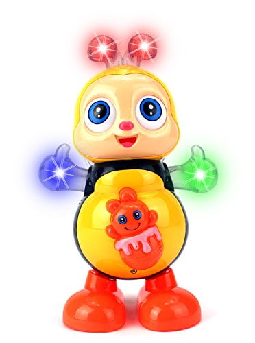 Dancing Happy Bee Battery Operated Toy 