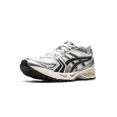 thumbnail image 4 of ASICS MENS GEL-Kayano 14 "JJJJound - Silver/Black" 1201A457 101 1201A457 101 from Stadium Goods, 4 of 8