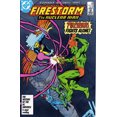thumbnail image 1 of Fury of Firestorm, The #59 VF ; DC Comic Book, 1 of 1