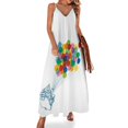 thumbnail image 1 of Up there - Up Robe Sans Manches de Luxe pour Femmes Robe de Soirée Robes de Bal Été Femme 2024 Robes pour Femmes, 1 of 4