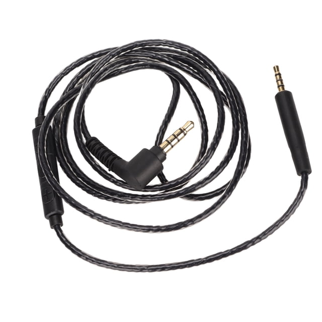Cable para auriculares, cable de actualización para auriculares, cable de repuesto de 3,5 mm, cable de actualización para auriculares, materiales ecológicos