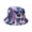 Dark Gray, variant on Bucket Hat for Men Women Casual Tie Dye Wide Brim Fisherman Cap for Fishing, Beach, Hiking, Trave Double Side Outdoor Basin Hat Multiple Color