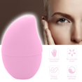 thumbnail image 5 of Ice Face Roller Ice Massage Cup Ice Globes Cooling Tools Light Pink, 5 of 5