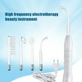 thumbnail image 3 of Lubelski Electrotherapy Machine LED High Frequency Portable Electrode Skin Care Tube Therapy Beauty Device for Home, 3 of 7