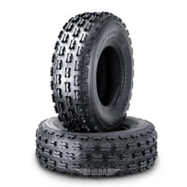 2 ATV Tires 22x7-10 Tomberlin SDX150 200 Hisun Strike Sector 250 front GNCC Race