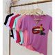 thumbnail image 2 of BLUSA CAMISETA DIRECTO DE BRAZO Deng Xun unisex, 2 of 2