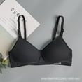 thumbnail image 3 of VISgogo Sujetador sin aros para mujer, correa ajustable para el hombro Push Up Cobertura completa Comfort Bralette VISgogo  moda, 3 of 3