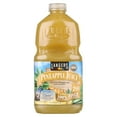 Langers Pineapple Juice 100 Juice, 64 fl oz