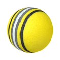 thumbnail image 4 of 10x Golf Swing Training Foam Balls Indoor Practice Rainbow Sponge Balls Flexible Soft Golf Practice Ball Training Aid Accessory, 4 of 5