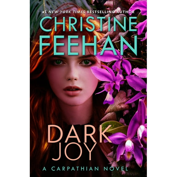 Carpathian Novel Dark Joy, Book 39, (Hardcover)