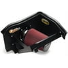 Airaid 04-13 Nissan Titan/Armada 5.6L CAD Intake System w/o Tube (Dry / Red Media) Fits select: 2004-2010 INFINITI QX56