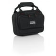 thumbnail image 3 of Gator Cases G-MIXERBAG-0608 8.25 x 6.25 x 2.75" Nylon Mixer/DJ Gear Bag, Black, 3 of 5