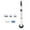 white-278, variant on Multifunctional Electric Cleaning Brush Set, 360掳 Auto Rotating Scrubber with 5 Heads, Cordless Handheld Cleaner for Bathroom Tiles, USB Rechargeable Household Tool