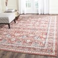thumbnail image 5 of Safavieh Artisan Collection Vintage Oriental Distressed Runner Rug-Color:Silver,Shape:Large Rectangle,Size:8' x 10', 5 of 7
