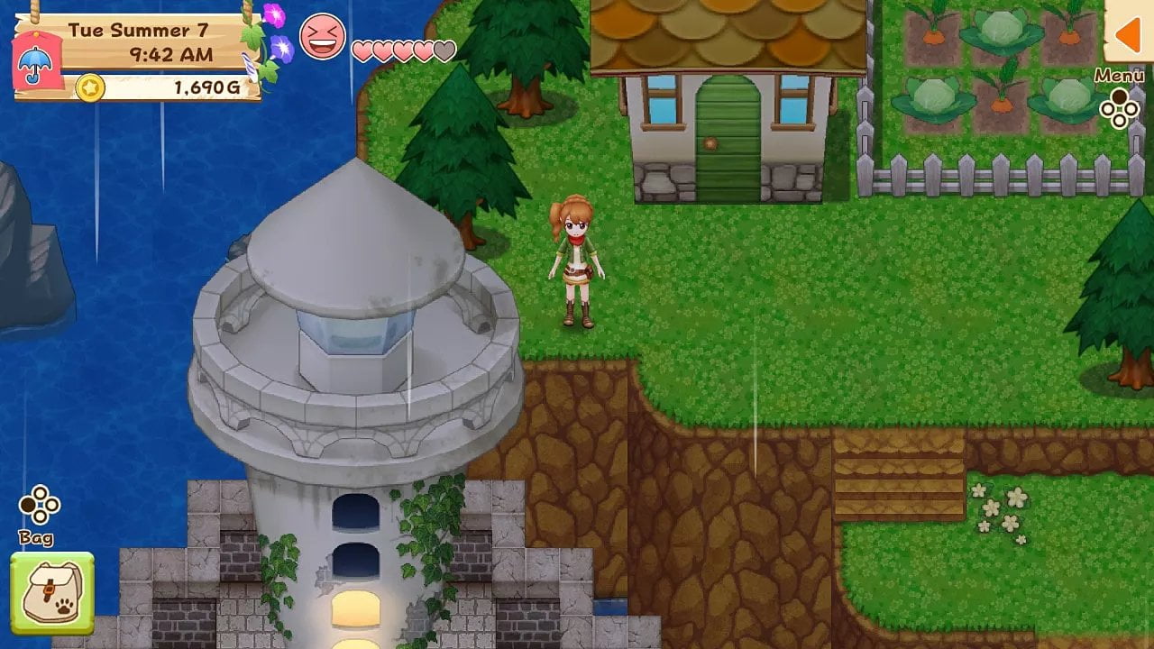harvest moon light of hope for pc