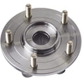 thumbnail image 5 of Detroit Axle - Front Wheel Bearing Hub for 2009-2020 Dodge Journey Replacement 2009 2010 2011 2012 2013 2014 2015 2016 2017 2018 2019 2020 Wheel Bearing and Hub Assembly, 5 of 7