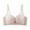Pink bars for women, variant on Baikeli Halter Bras for Women Women'S Bras No Underwire Lace Bras Full Support Bras Comfort Breathable Bras Push Up Underwear Full-Coverage Bras Deals of The Day