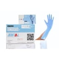 thumbnail image 3 of Jebtal 5 Mil Nitrile Medical Exam Gloves, Latex-Free, Disposable, Multipurpose, Comfortable Fit - L, 3 of 8