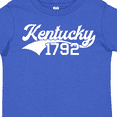 thumbnail image 4 of Inktastic Kentucky 1792 Boys or Girls Toddler T-Shirt, 4 of 5