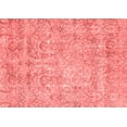thumbnail image 1 of Ahgly Company Indoor Rectangle Abstract Red Modern Area Rugs, 8' x 12', 1 of 4