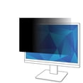 thumbnail image 1 of 3M Privacy Filter for 24in Monitor, 16:10, PF240W1B, 1 of 7
