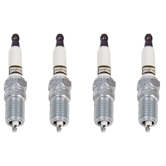 Juego de 4 Bujías de Encendido CHAMPION B2500 1998 A 2001 Mazda L4 2.5L Platino