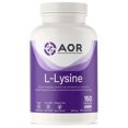 thumbnail image 1 of AOR - L-Lysine (500mg), 150 Capsules, 1 of 2