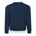 thumbnail image 6 of Corona Sweater for Men, Fashion Round Neck Sweater, Casual Raglan Sleeve Shirts, Long Sleeve Tops, S-5XL, 6 of 7