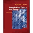 thumbnail image 1 of Pre-Owned Organization Theory and Design (with InfoTrac) (Available Titles CengageNOW), 9780324405422, 0324405421, Hardcover, 9 edition, 1 of 1