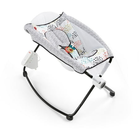 Fisher-Price Auto Rock 'n Play Sleeper with 2-Rocking Settings