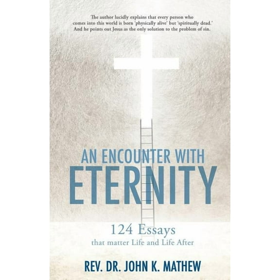 An Encounter With Eternity, (Paperback)