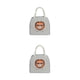 thumbnail image 3 of Advancent Almuerzo fresco y fresco con bolsa de almuerzo de gran capacidad para el hogar o la oficina Bolsas de almuerzo de diseño de gran Type3 NO3, 3 of 6