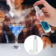 thumbnail image 4 of HLONK Cocktail Atomizer Sprayer Crystal Glass Empty Spray Bottle Bitters Spray Bottle, 4 of 5