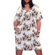 thumbnail image 1 of Pastor alemán Gallimaufry vestido suelto con bolsillos vestidos de verano vestido de fiesta 2025 vestidos de mujer mono de verano para mujer, 1 of 7