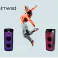 thumbnail image 2 of BAFLE AIWA 2 X 5' Aiwa, 2 of 2