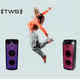 thumbnail image 2 of BAFLE AIWA 2 X 5' Aiwa, 2 of 2