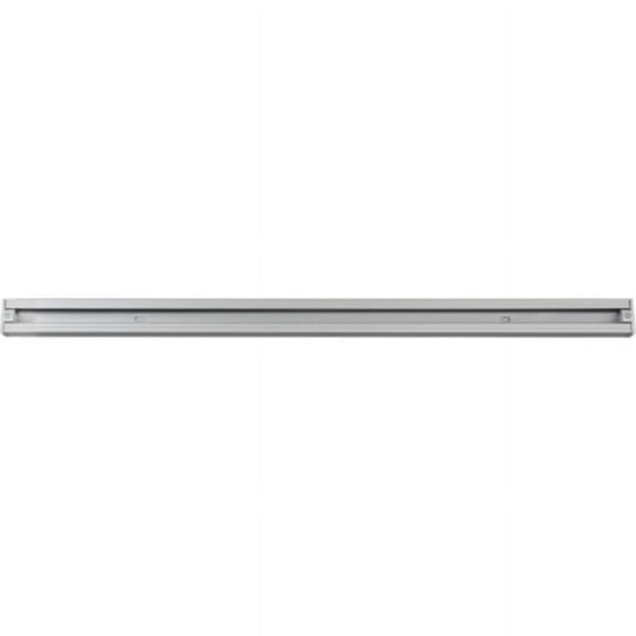 Volume Lighting V2768 96" Track For 2 Circuit Line Voltage And Track Systems - Grey