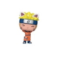 thumbnail image 2 of Funko Pop Animation: Naruto Shippuden - Naruto Sasuke Paw Encyclopedia Exclusivo SDCC 2025, 2 of 2