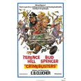thumbnail image 1 of Posterazzi MOV220401 Crime Busters Movie Poster - 11 x 17 in., 1 of 1
