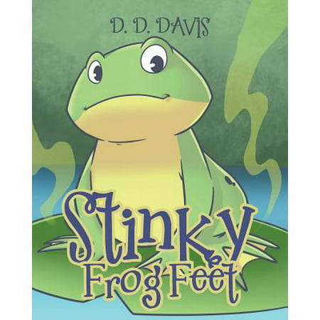 Stinky Frog Feet (Best Cure For Stinky Feet)