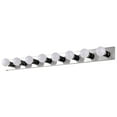 thumbnail image 5 of Nuvo 77-195 - POL CHROME DECOR VANITY STRIP, 5 of 7