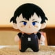 thumbnail image 5 of Juguetes de peluche de voleibol de anime juguete suave juguete lindo dibujos animados almohada de muñecas de lujo para decoración del hogar regalos de cumpleaños para niños, 5 of 9