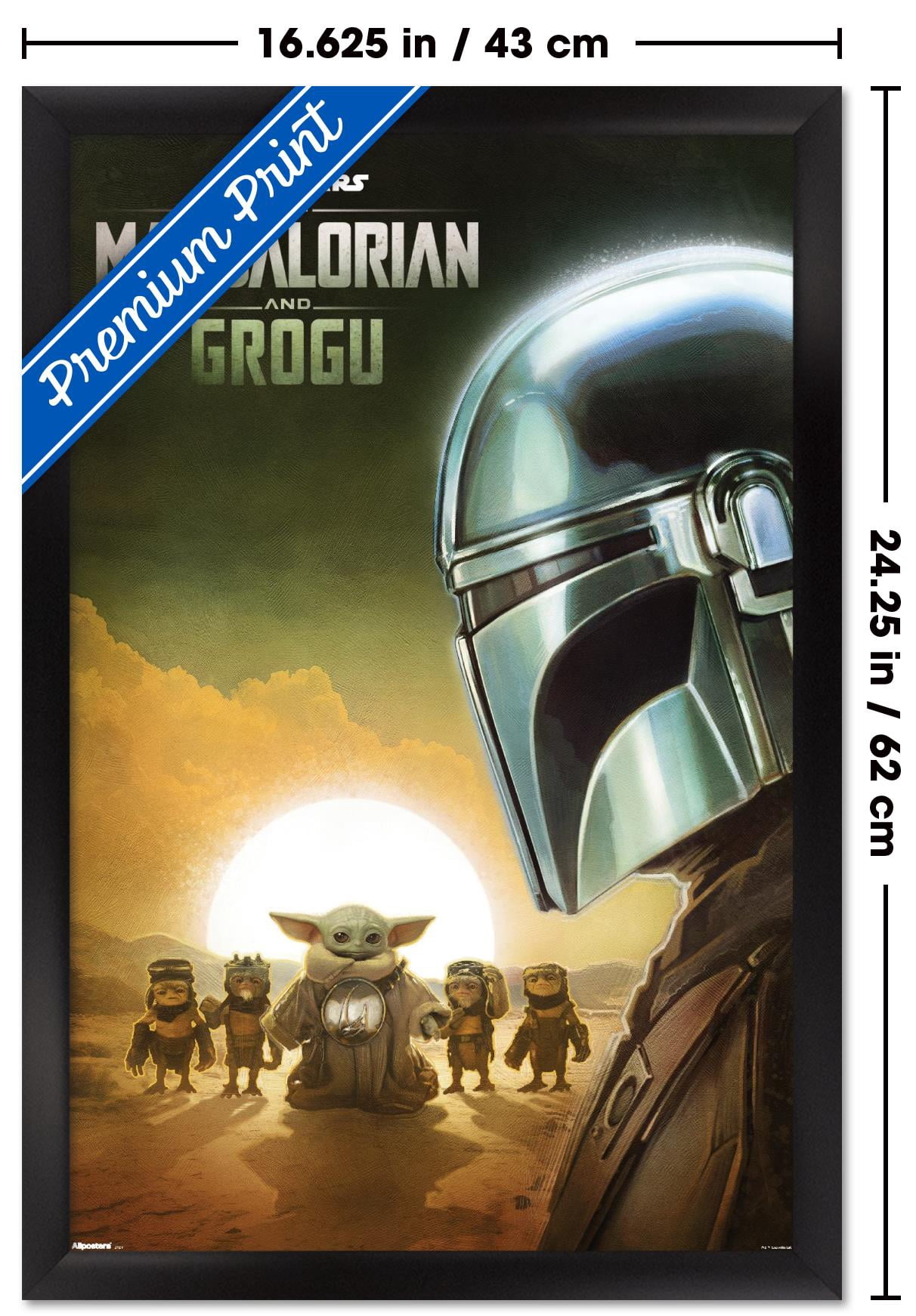 Star Wars: The Mandalorian And Grogu (2026) - Group Profile Wall