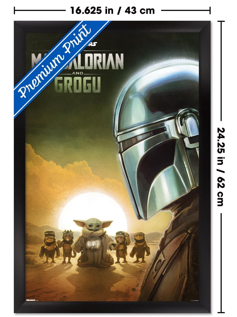 Star Wars: The Mandalorian And Grogu (2026) - Group Profile Wall