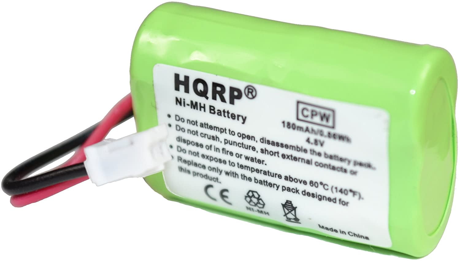 HQRP Battery Compatible with SportDOG FieldTrainer 400 SD400 SD400