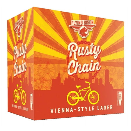 Flying Bison Rusty Chain 12/12 B