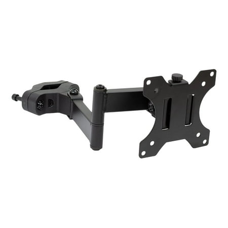 UPC: 0818103028315 | Mount-It! Monitor Truss/Pole Mount| Fits 17 -32  Computer Screens | Full Motion